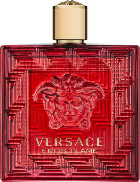 a que huele versace eros flame|More.